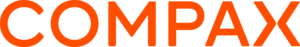Compax Logo RGB Orange